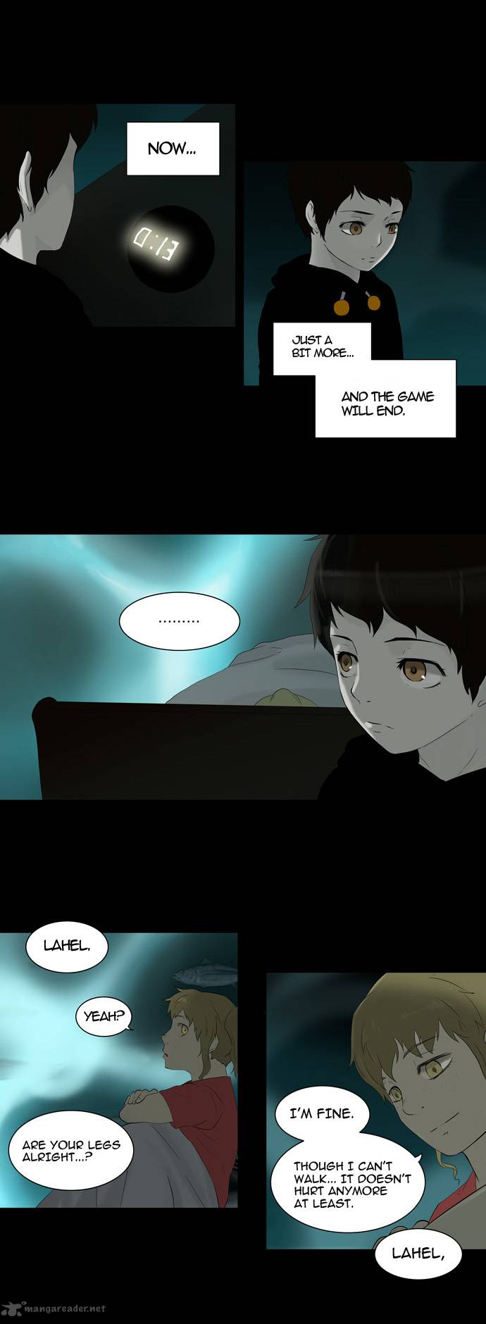 Tower of God Chapter 73 image 08